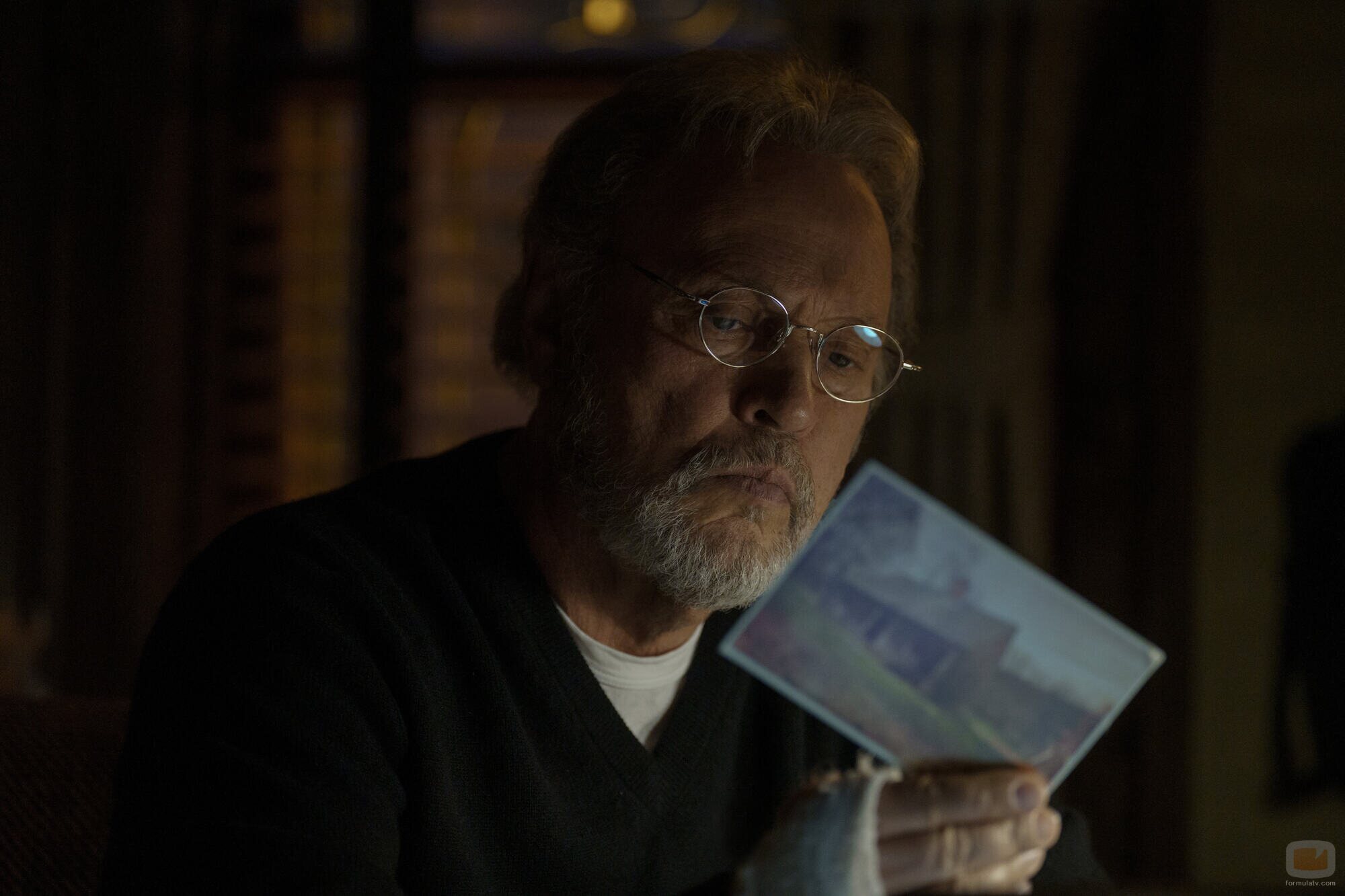 Billy Crystal en la temporada 1 y el capítulo 04 de 'Before'
