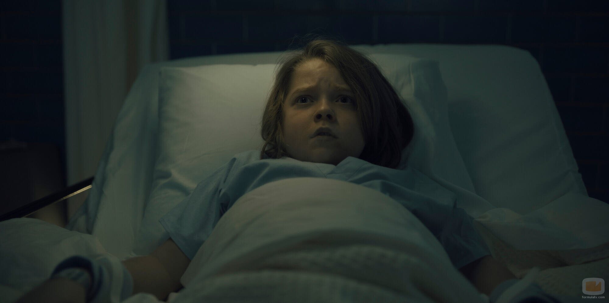 Jacobi Jupe en la temporada 1 y el capítulo 04 de 'Before'