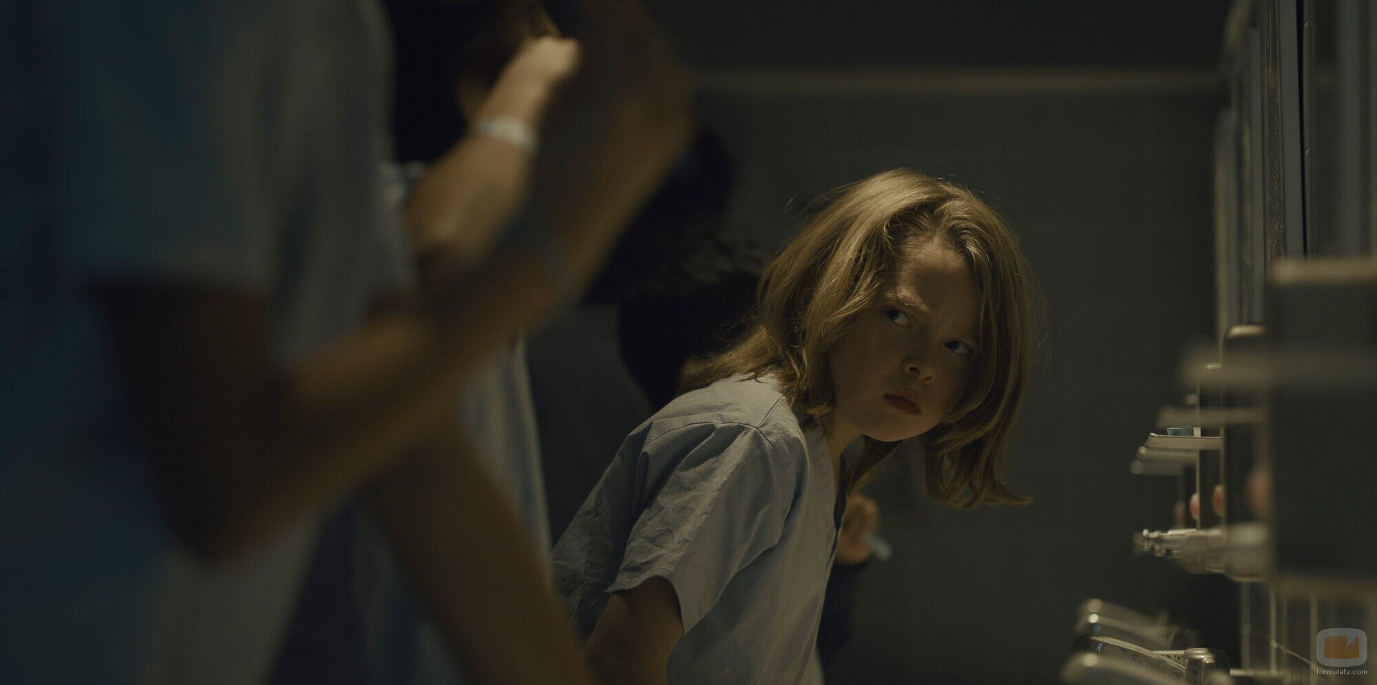 Jacobi Jupe en 1x04 'Símbolos y señales' de 'Before'