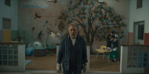 Billy Crystal en la temporada 1 y el capítulo 05 de 'Before'