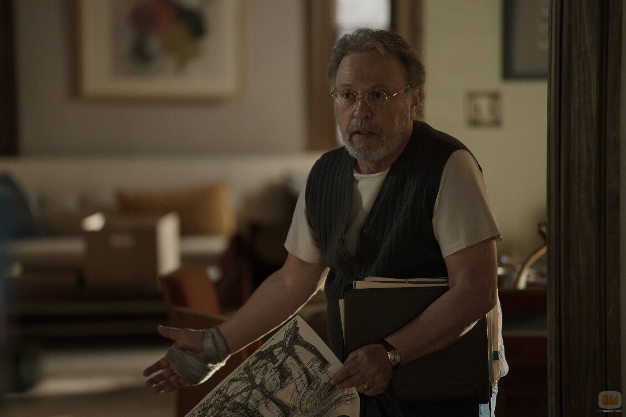 Billy Crystal en 1x05 'Folie à Deux' de 'Before'
