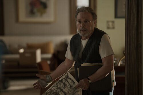 Billy Crystal en 1x05 'Folie à Deux' de 'Before'