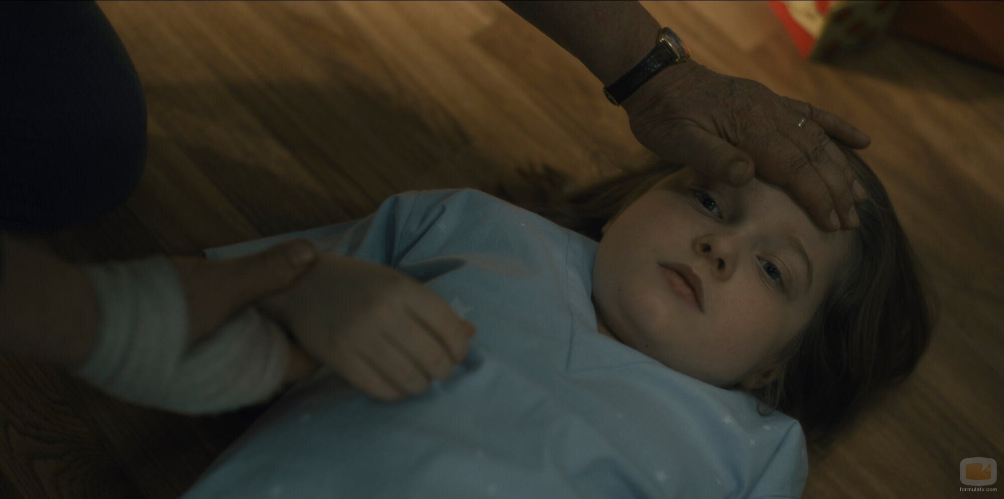 Jacobi Jupe en el 1x05 de 'Before'