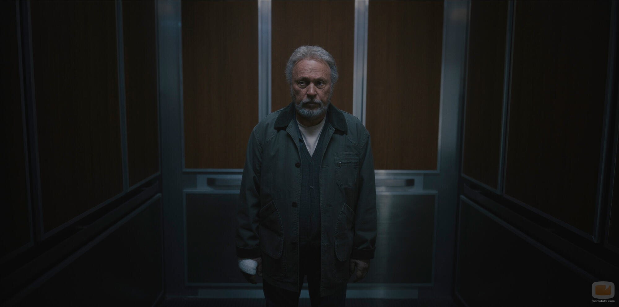 Billy Crystal en 1x06 'Alucinación' de 'Before'