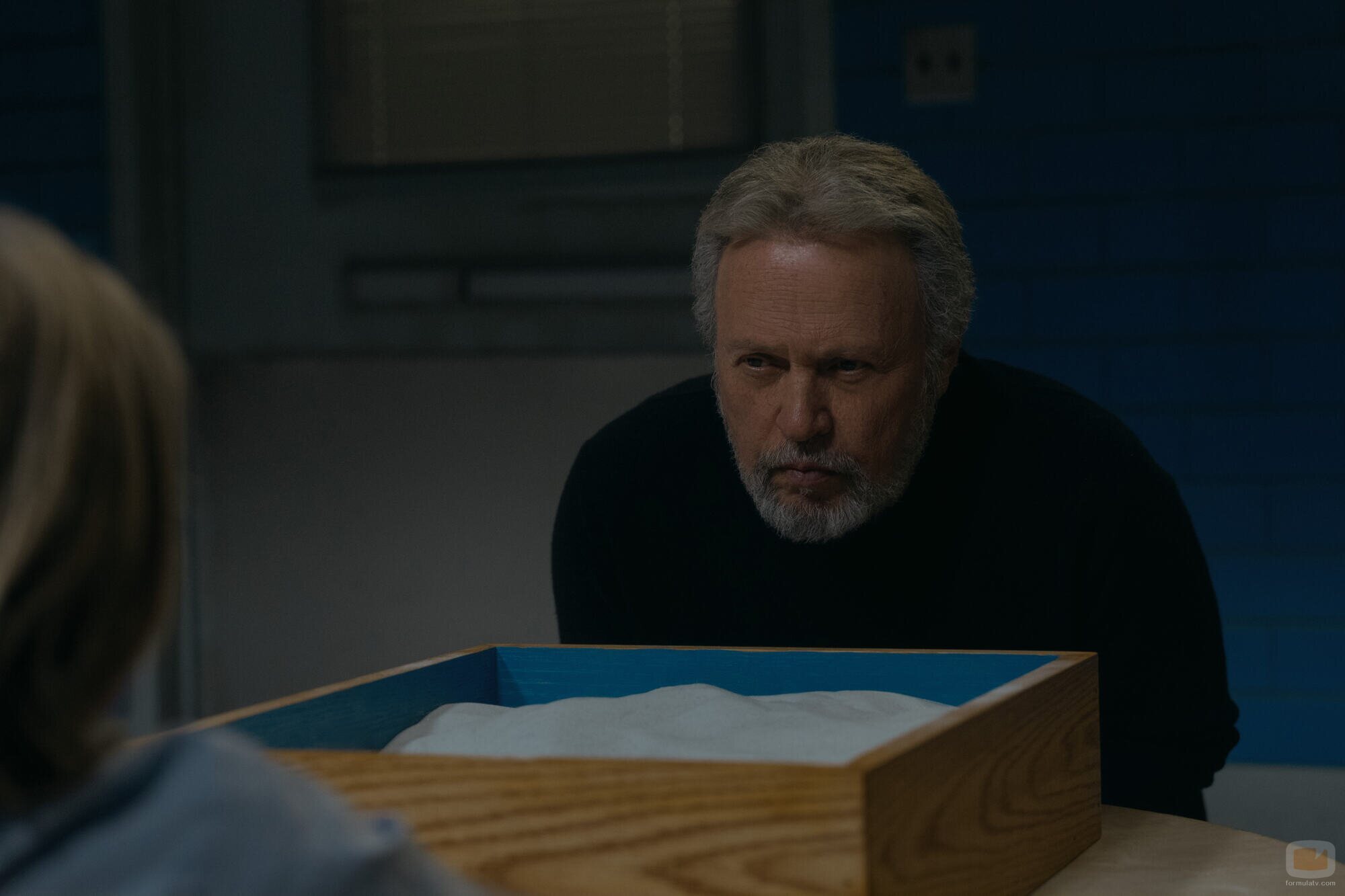 Billy Crystal en 1x07 titulado 'El poder de la convicción' de 'Before'