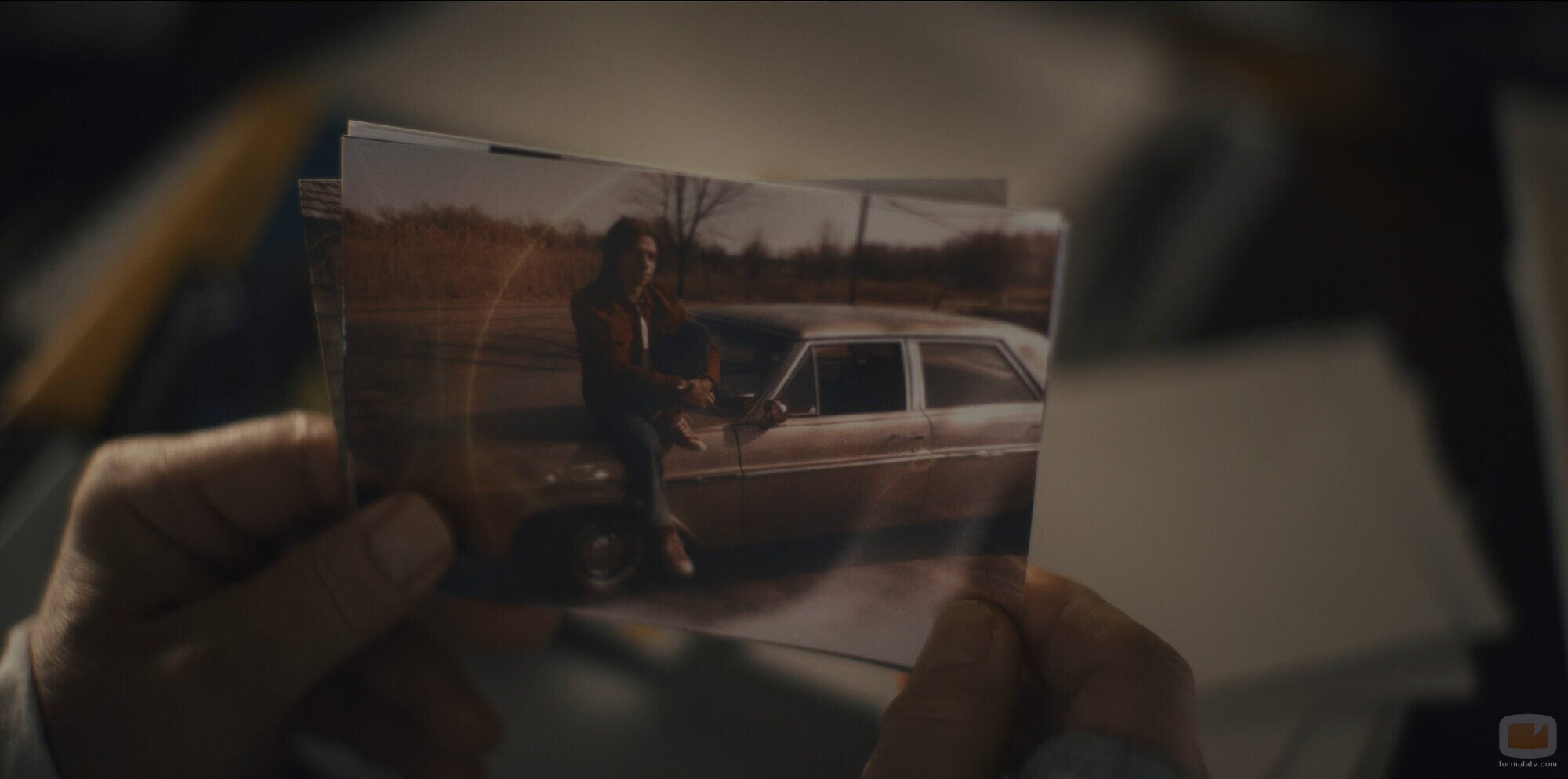 1x08 titulado 'Cuando los muertos despertamos' de 'Before'