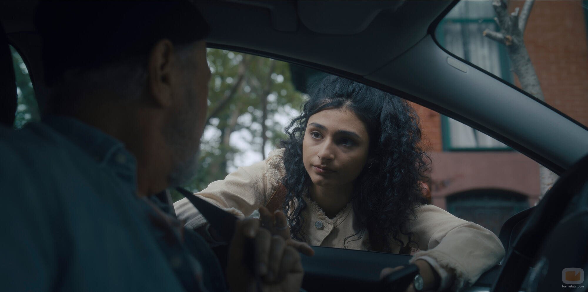 Ava Lalezarzadeh en Capítulo 8 titulado 'Cuando los muertos despertamos' de 'Before'