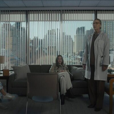 1x09 titulado 'A la oscuridad la llamaron noche' de 'Before'