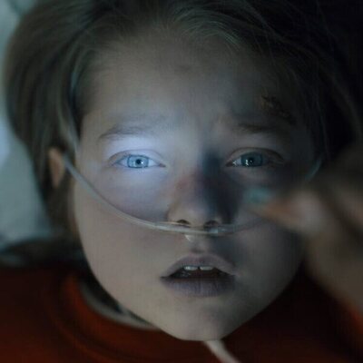 Jacobi Jupe en 'A la oscuridad la llamaron noche' de 'Before'
