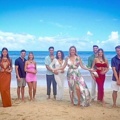 Parejas de 'La isla de las tentaciones 8'