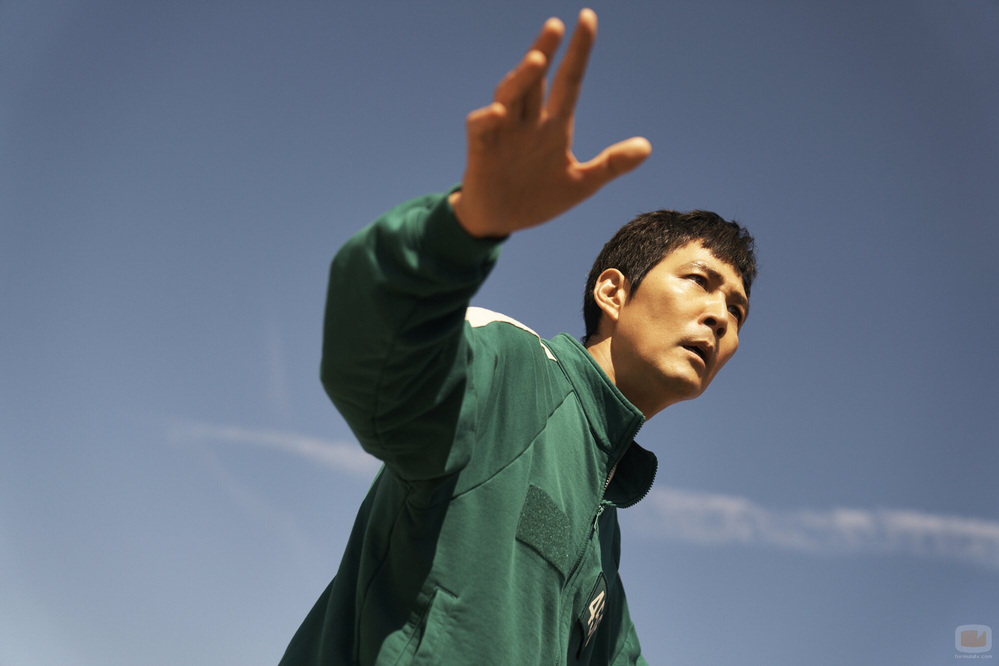 Foto de Lee Jung-jae en la temporada 2 y el capítulo 03 de 'El juego del calamar'