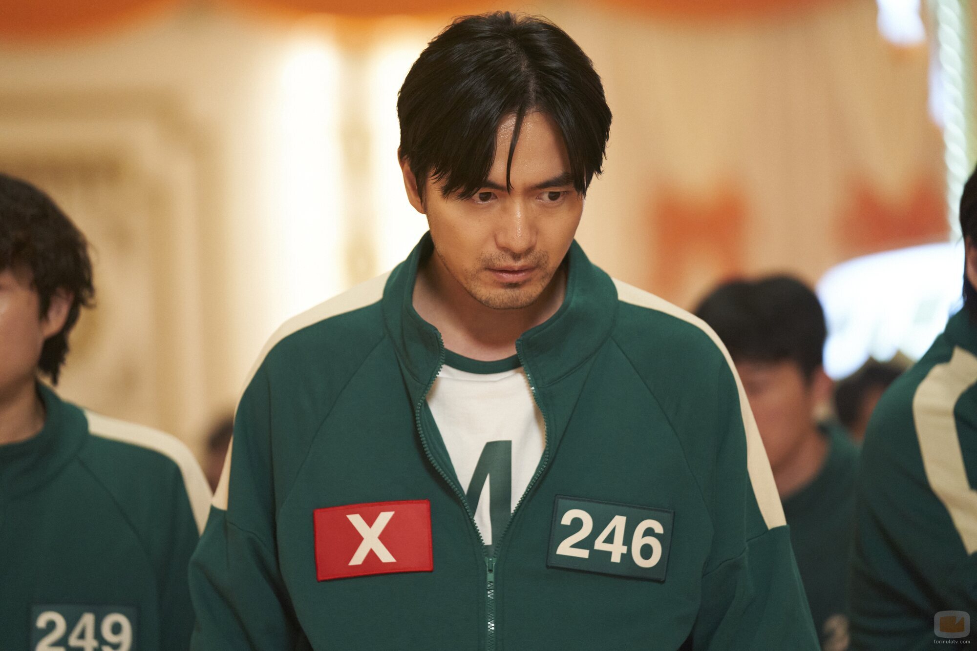 Temporada2 y el capítulo 06 de 'El juego del calamar'