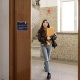 Paula Gallego en el 3x02 de 'Machos Alfa'