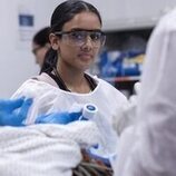 Shabana Azeez en '7:00 A.M.' de 'The Pitt'