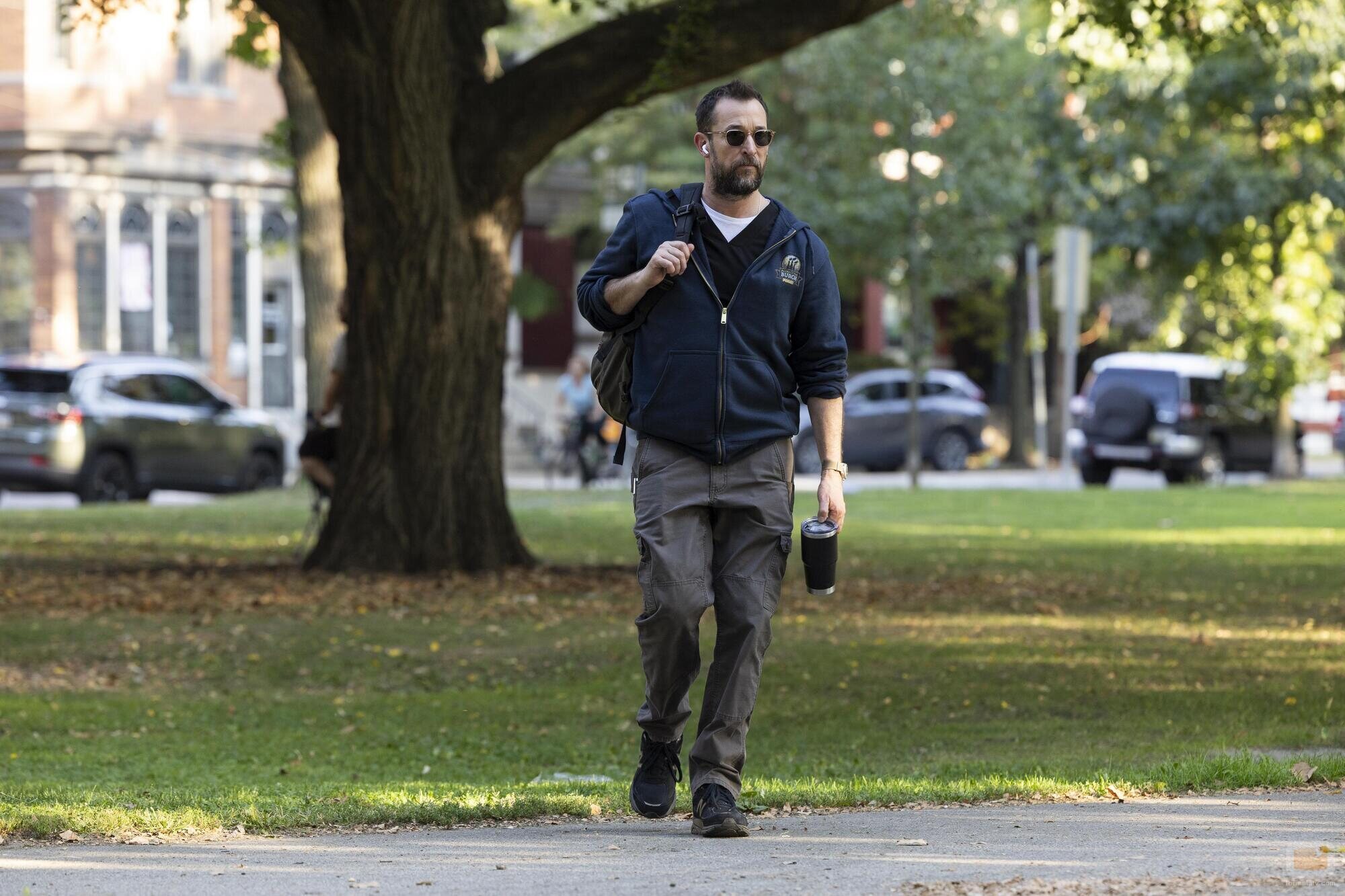 Still de Noah Wyle en Capítulo 1 titulado '7:00 A.M.' de 'The Pitt'