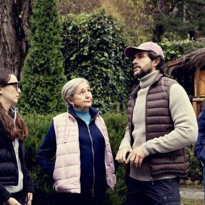 1x07 titulado 'Episodio 7' de 'Muertos S.L.'
