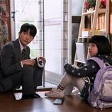 Minyeong Choi en 'KISS' de 'Besos, Kitty'