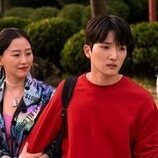 Gia Kim y Minyeong Choi en la temporada 1 y el capítulo 04 de 'Besos, Kitty'