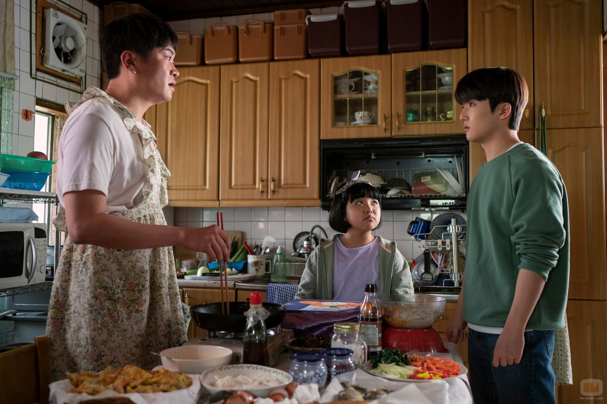 Minyeong Choi en el 1x05 de 'XO, Kitty'