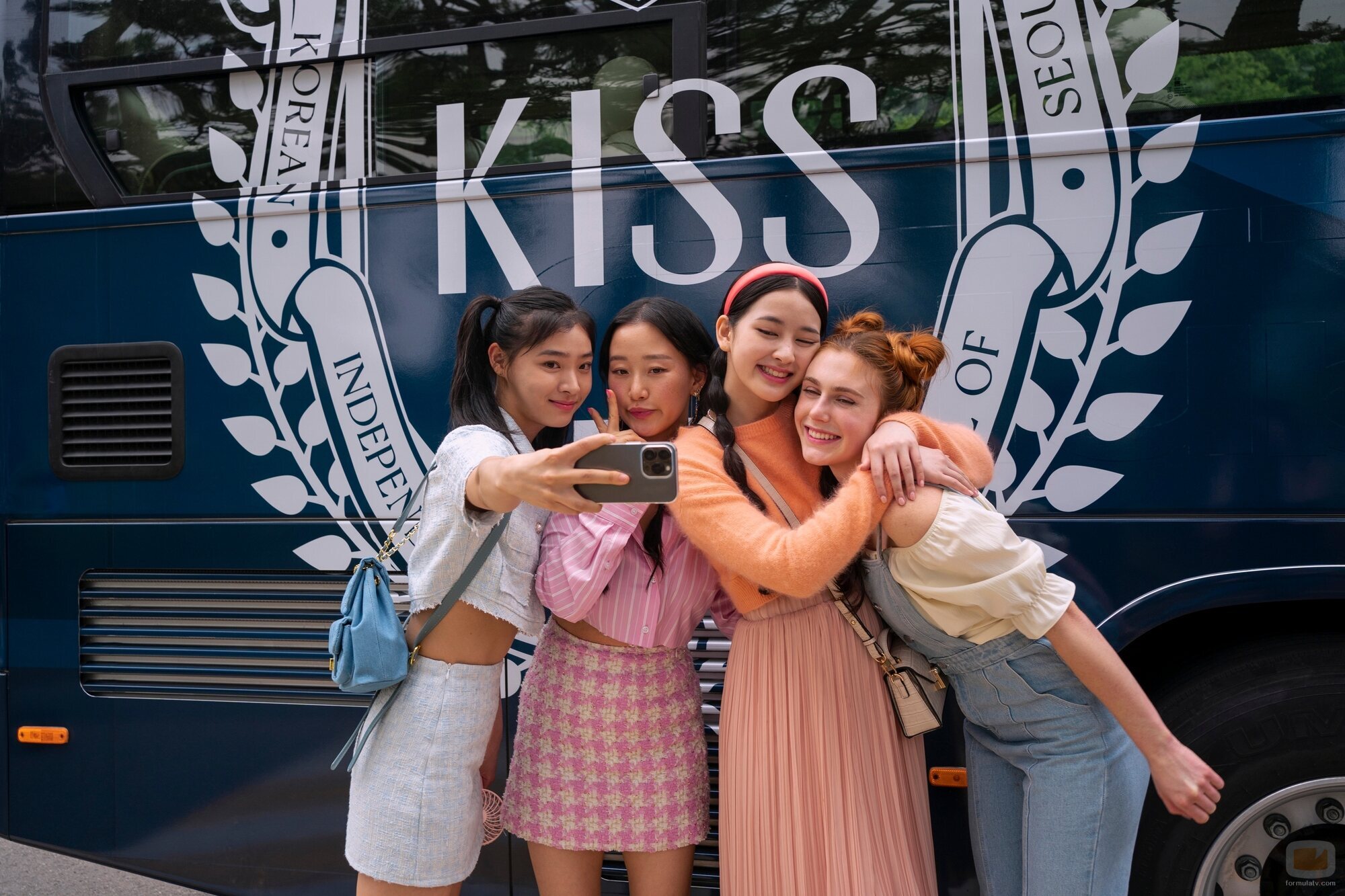 1x08 de 'Besos, Kitty'