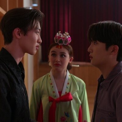 Temporada1 y el capítulo 10 de 'Besos, Kitty'