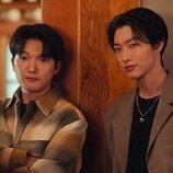 Sang Heon Lee y Minyeong Choi en el 2x01 de 'Besos, Kitty'