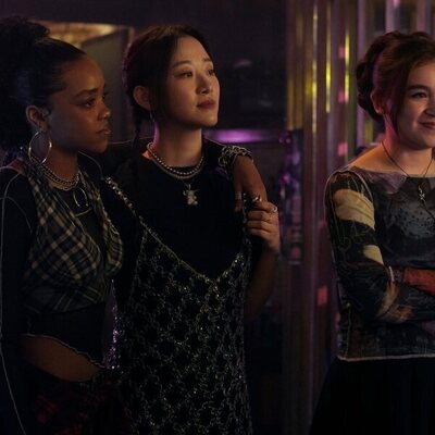 Temporada2 y el capítulo 02 de 'Besos, Kitty'
