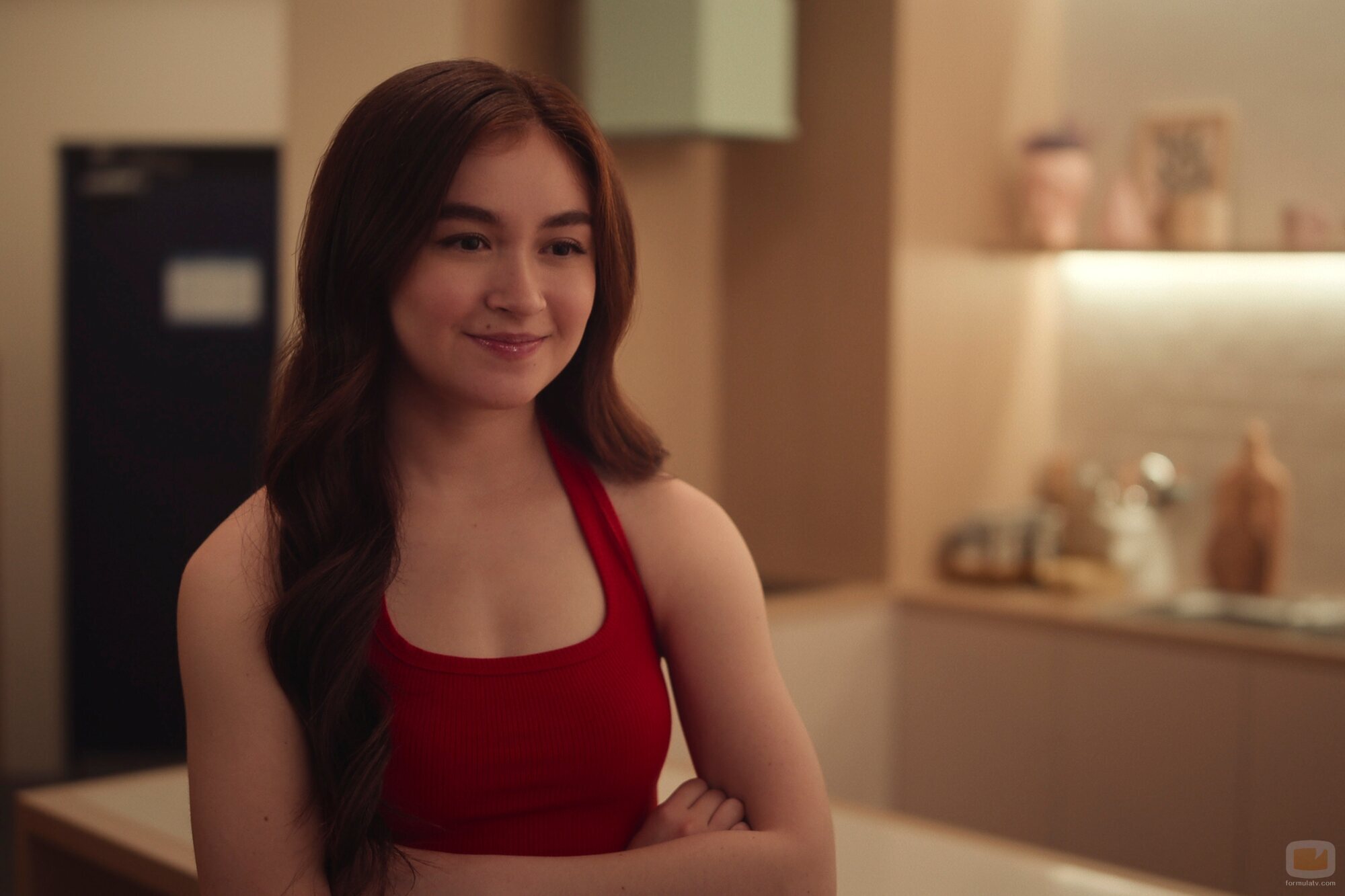 Anna Cathcart en el 2x02 de 'XO, Kitty'