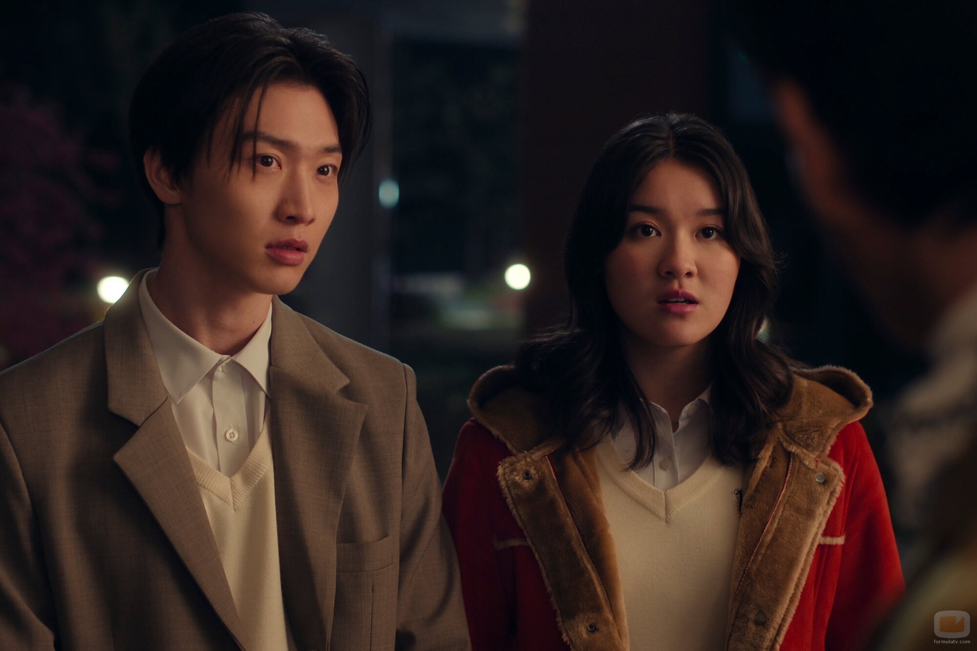 Sang Heon Lee en Capítulo 2 titulado 'Nunca me han besado' de 'Besos, Kitty'