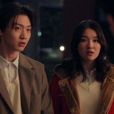 Sang Heon Lee en Capítulo 2 titulado 'Nunca me han besado' de 'Besos, Kitty'