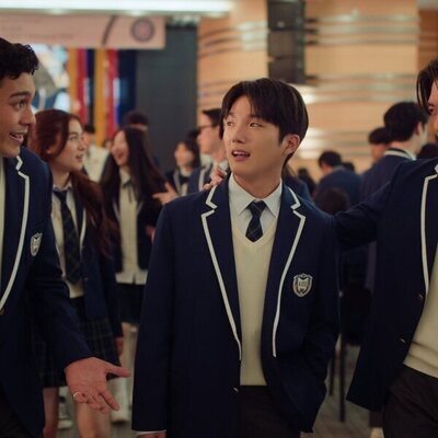 2x03 'Un beso de Año Nuevo' de 'Besos, Kitty'