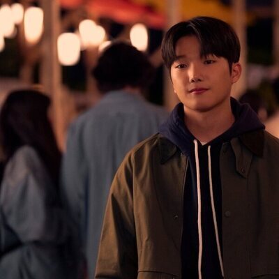Minyeong Choi en 'Un beso de Año Nuevo' de 'Besos, Kitty'