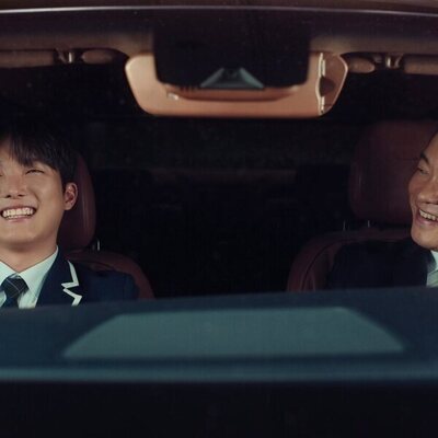 Minyeong Choi en 2x03 'Un beso de Año Nuevo' de 'Besos, Kitty'