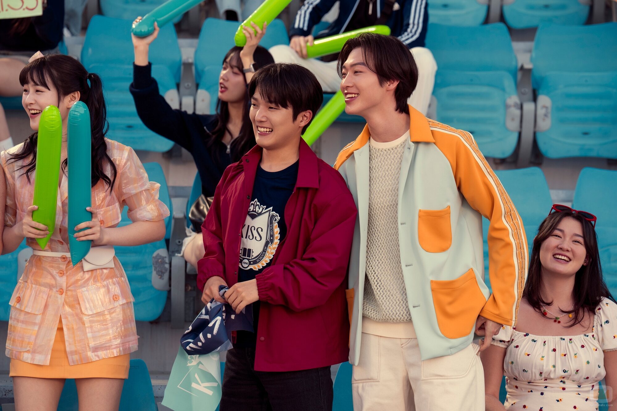 Imagen de Temporada2 y el capítulo 06 de 'Besos, Kitty'