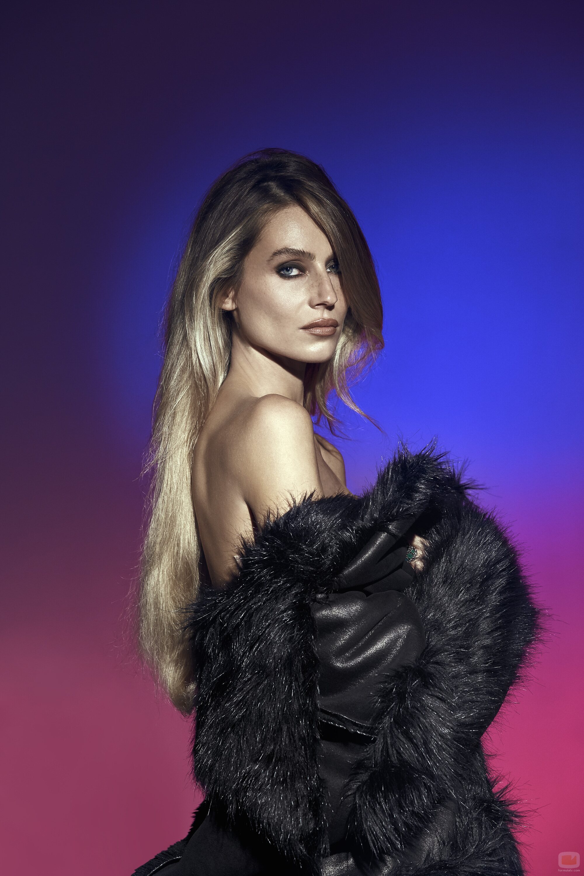 Celine Van Heel, concursante del Benidorm Fest 2025