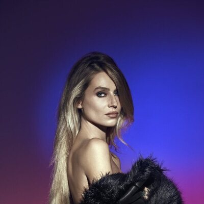 Celine Van Heel, concursante del Benidorm Fest 2025