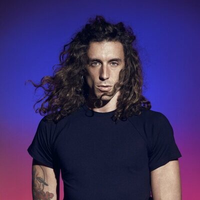 Lucas Bun, concursante del Benidorm Fest 2025