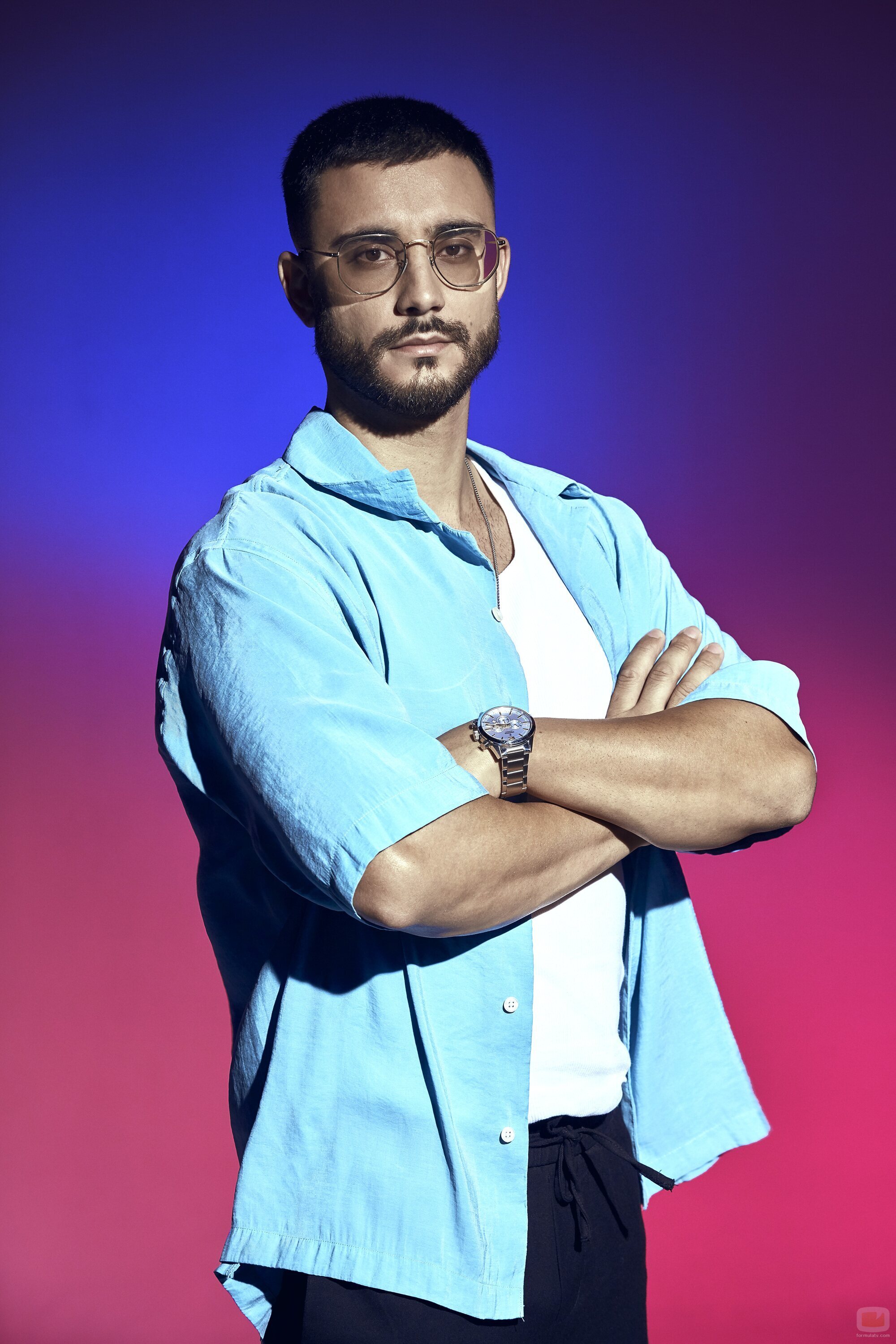 David Afonso, concursante del Benidorm Fest 2025