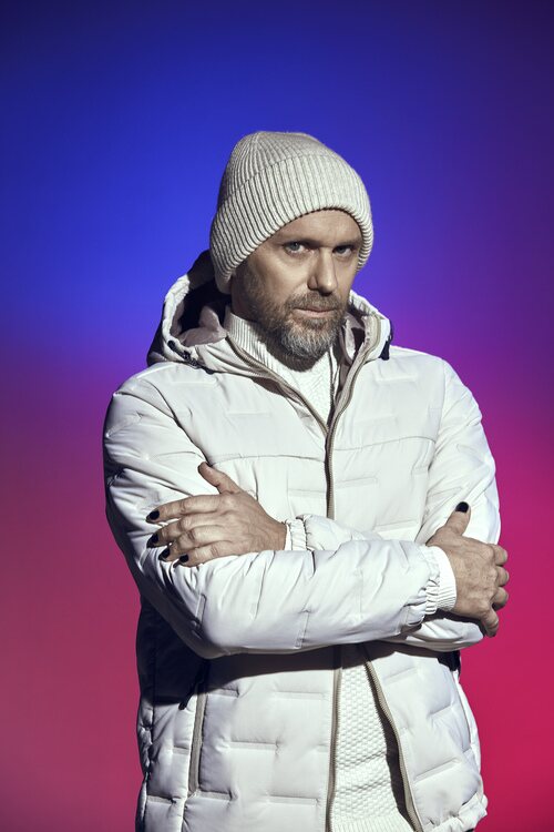 Mawot, concursante del Benidorm Fest 2025