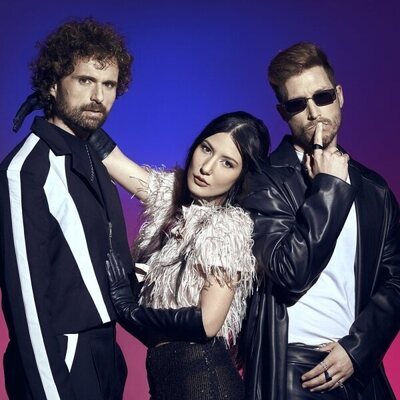 K!ngdom, concursantes del Benidorm Fest 2025