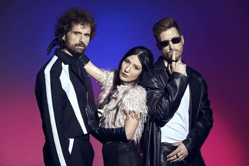 K!ngdom, concursantes del Benidorm Fest 2025