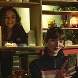 Jessica Plummer y Mary Malone en 'Hasta el último aliento' de 'Missing You'