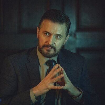 Richard Armitage en 'Hasta el último aliento' de 'Missing You'