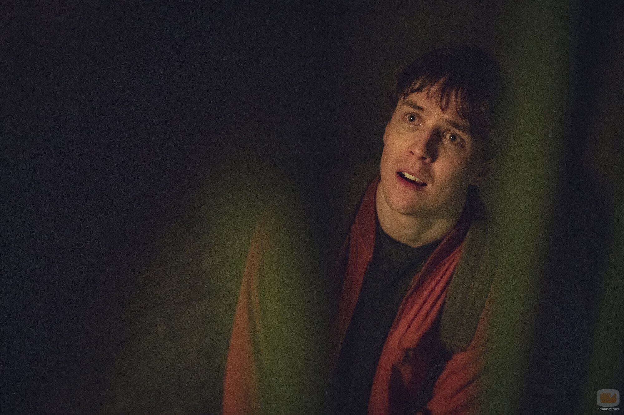 Oscar Kennedy en 'Contigo o sin ti' de 'Te echo de menos'