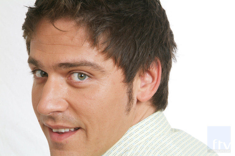 Guillermo Martín es el presentador de 'El destape' 