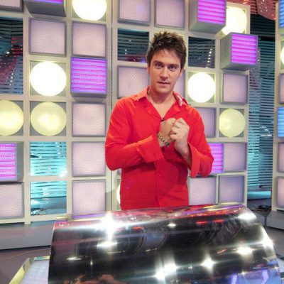 'El destape', concurso presentado por Guillermo Martín