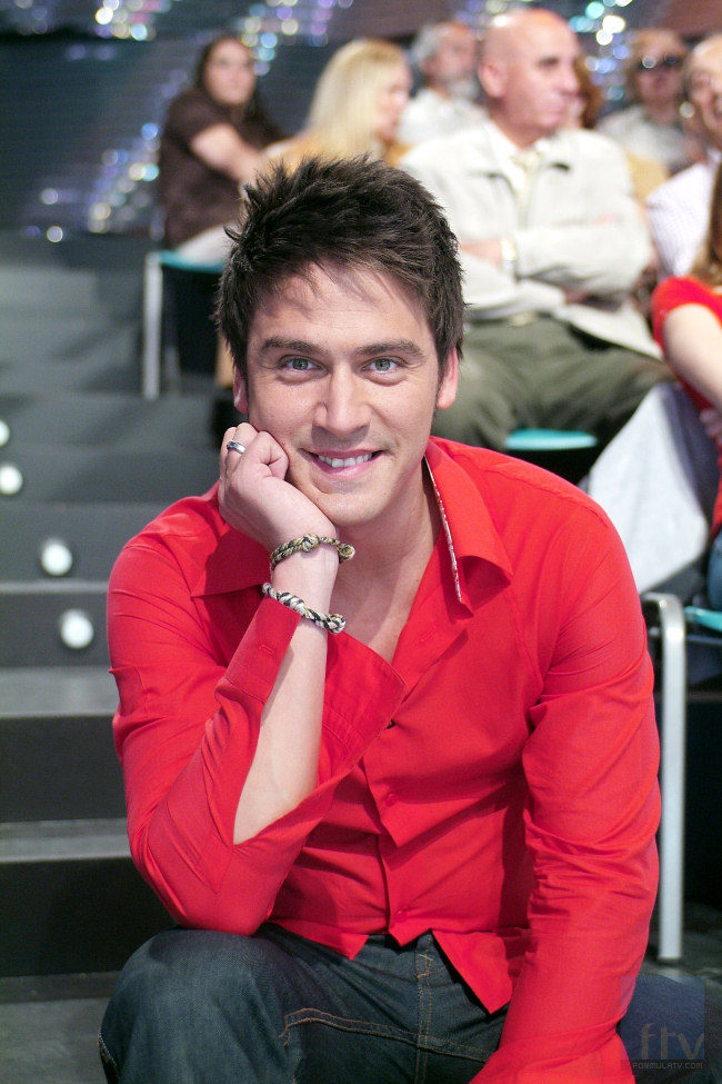 Guillermo Martín conduce 'El destape'