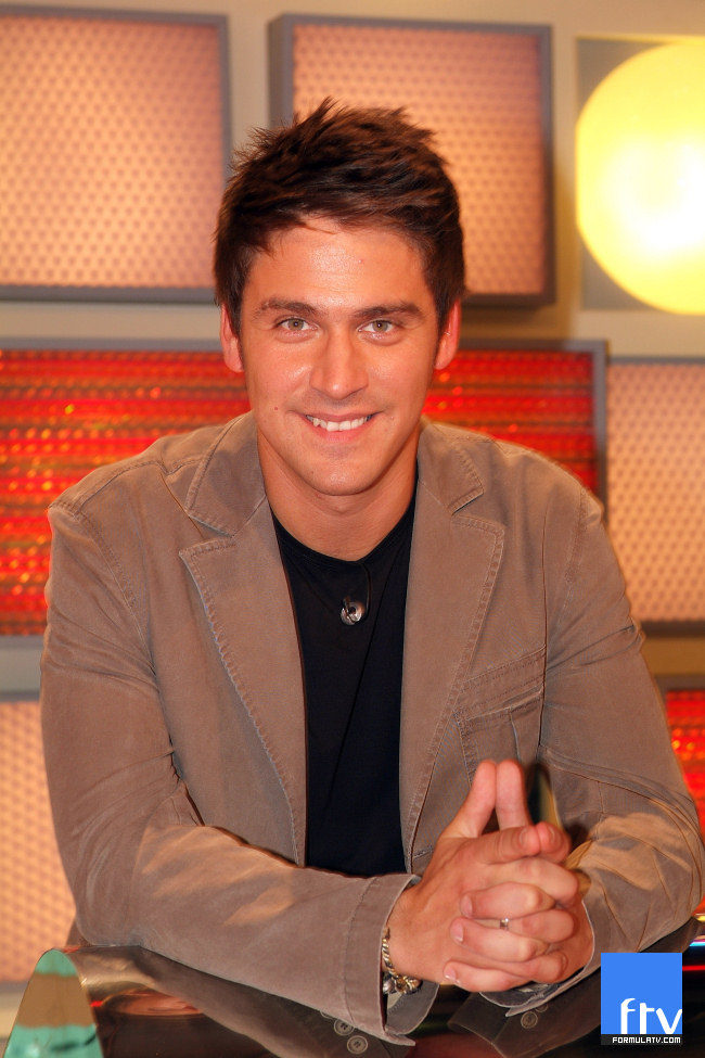 Guillermo Martín está al frente de 'El destape'