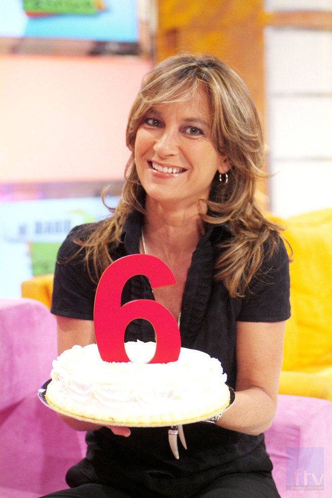 Seis años de 'El diario de Patricia'