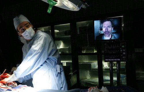 Robert Sean Leonard opera en 'House'